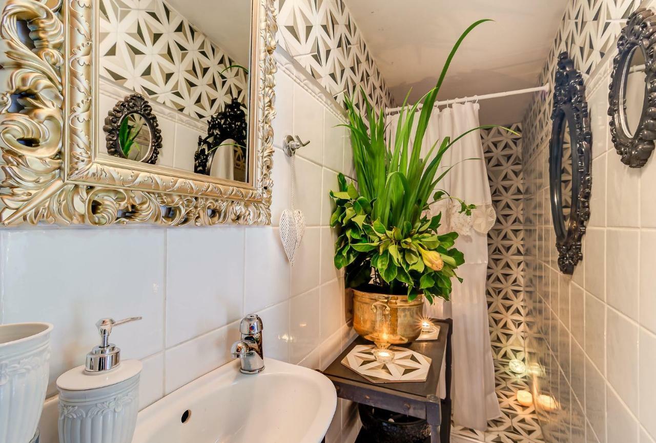 Eros House Villa Khania Eksteriør bilde